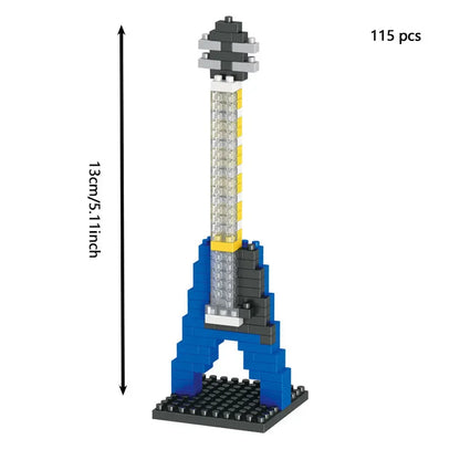 Mini Musical Instrument Building blocks