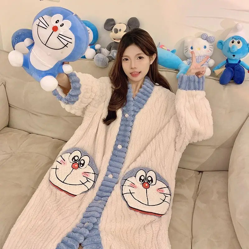 Hello Kitty Pajamas Pajamas Girls Long-