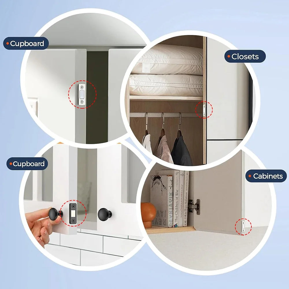 Magnetic Cabinet Catches