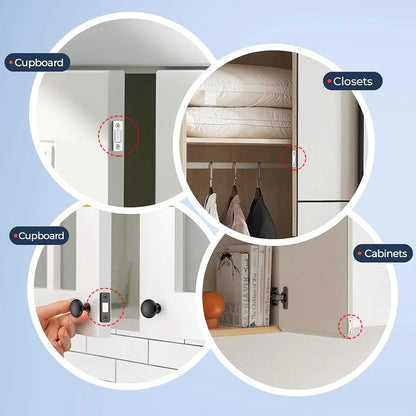 Magnetic Cabinet Catches