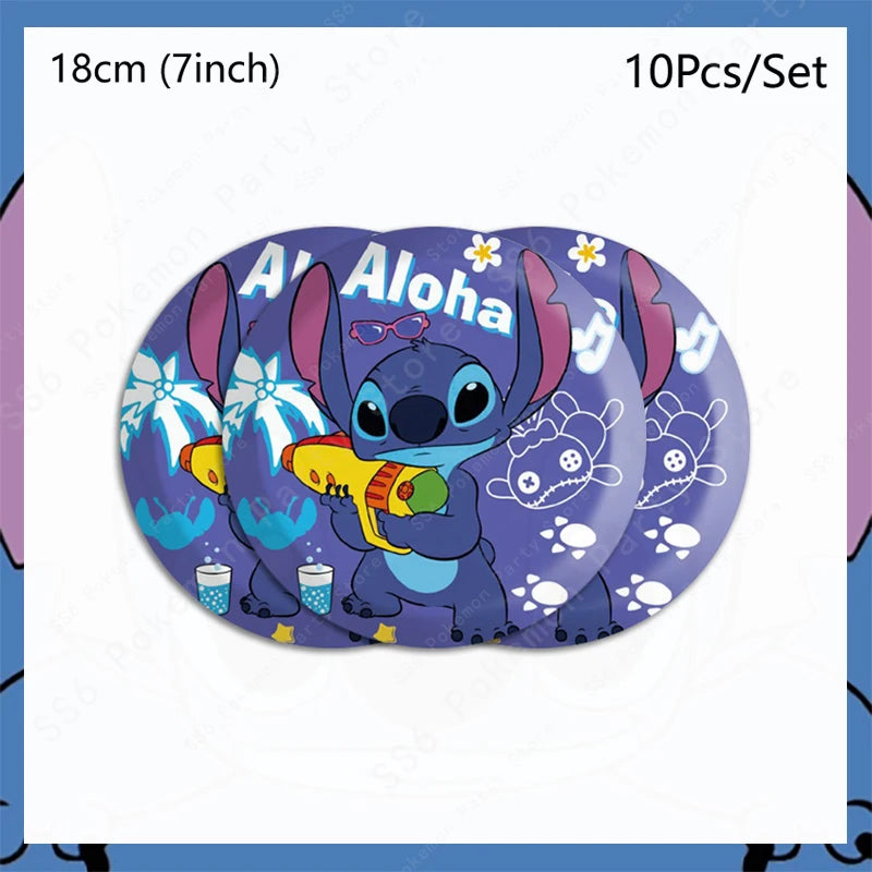 Disney Lilo and Stitch Birthday Party