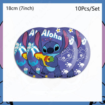 Disney Lilo and Stitch Birthday Party