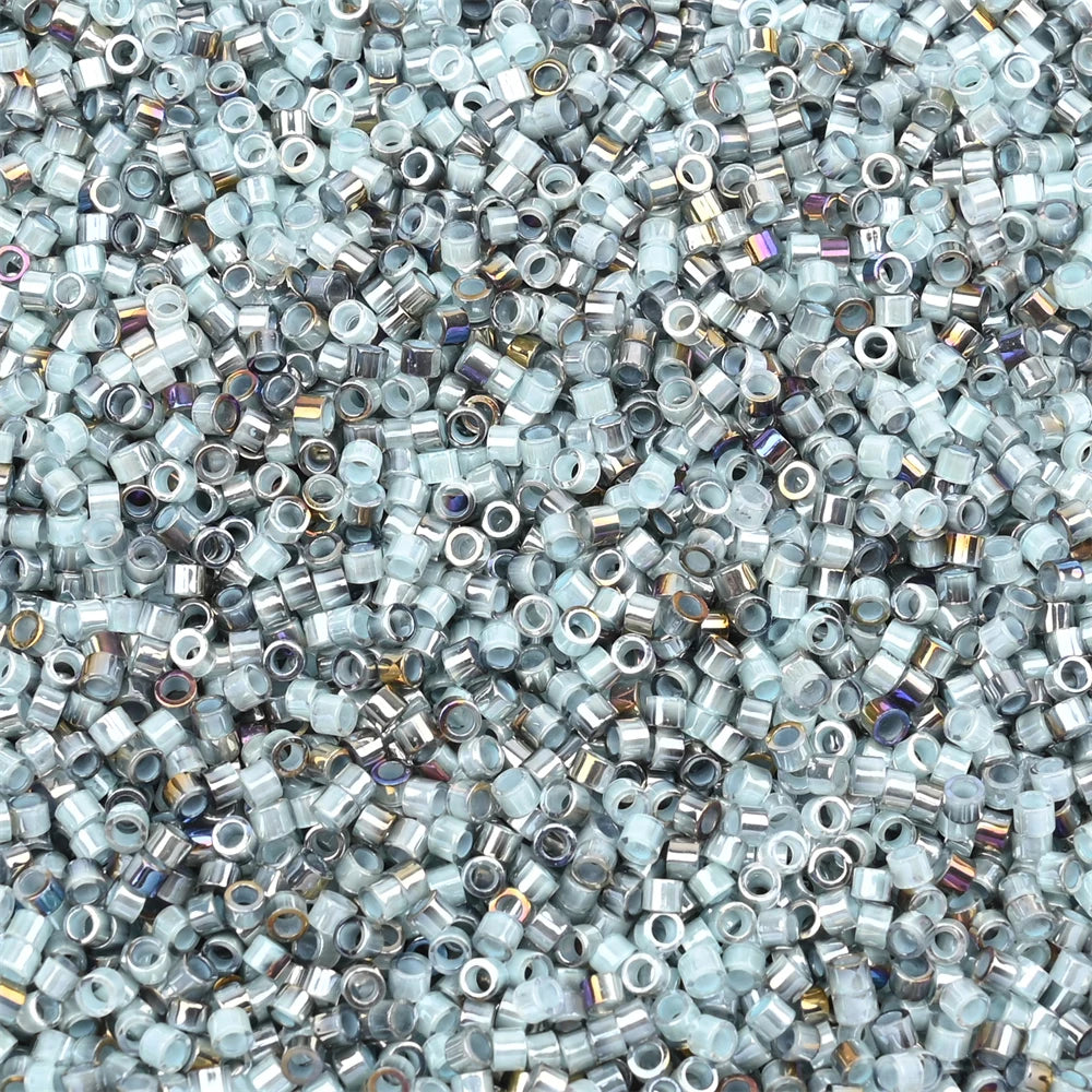 Glass Japanese Beads 1000pcs