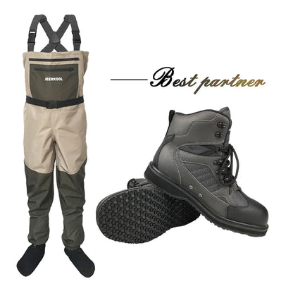 Fly Fishing Clothes Waders Outdoor Hunting Wading Pants