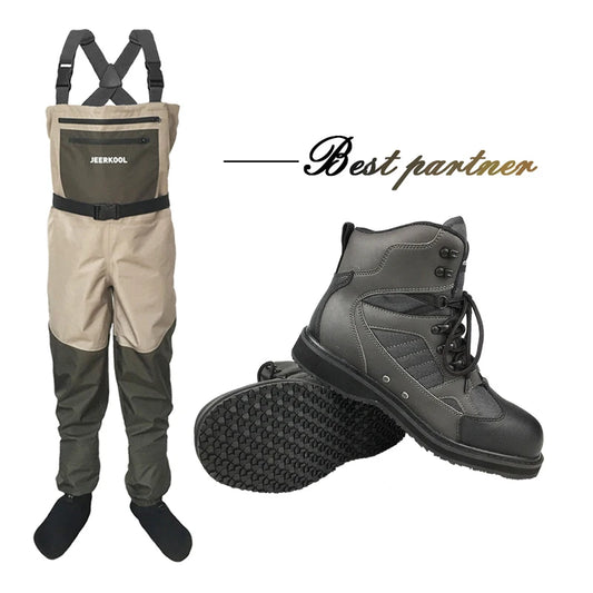 Fly Fishing Clothes Waders Outdoor Hunting Wading Pants
