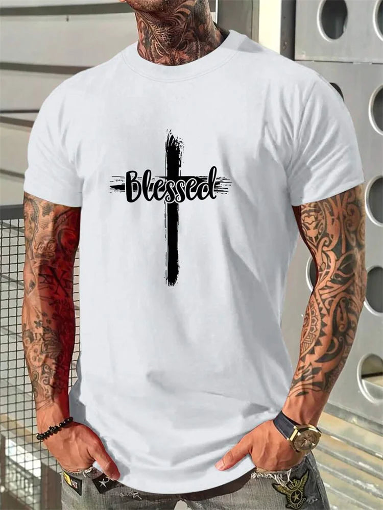 Christianity Cross tshirt