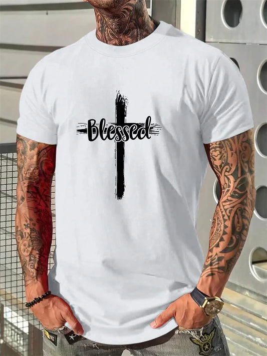 Christianity Cross tshirt