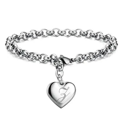 Luxury 925 Sterling silver original Heart