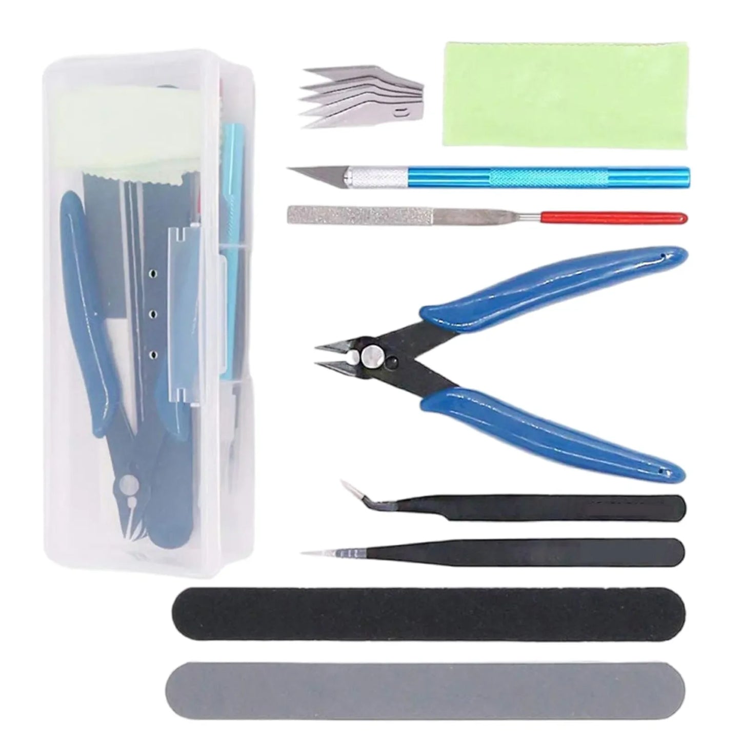 DIY Essential Modeler Basic Tools