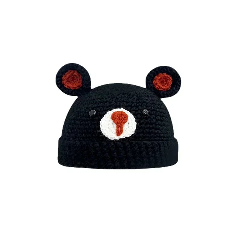Funny Cartoon Skullies Beanie