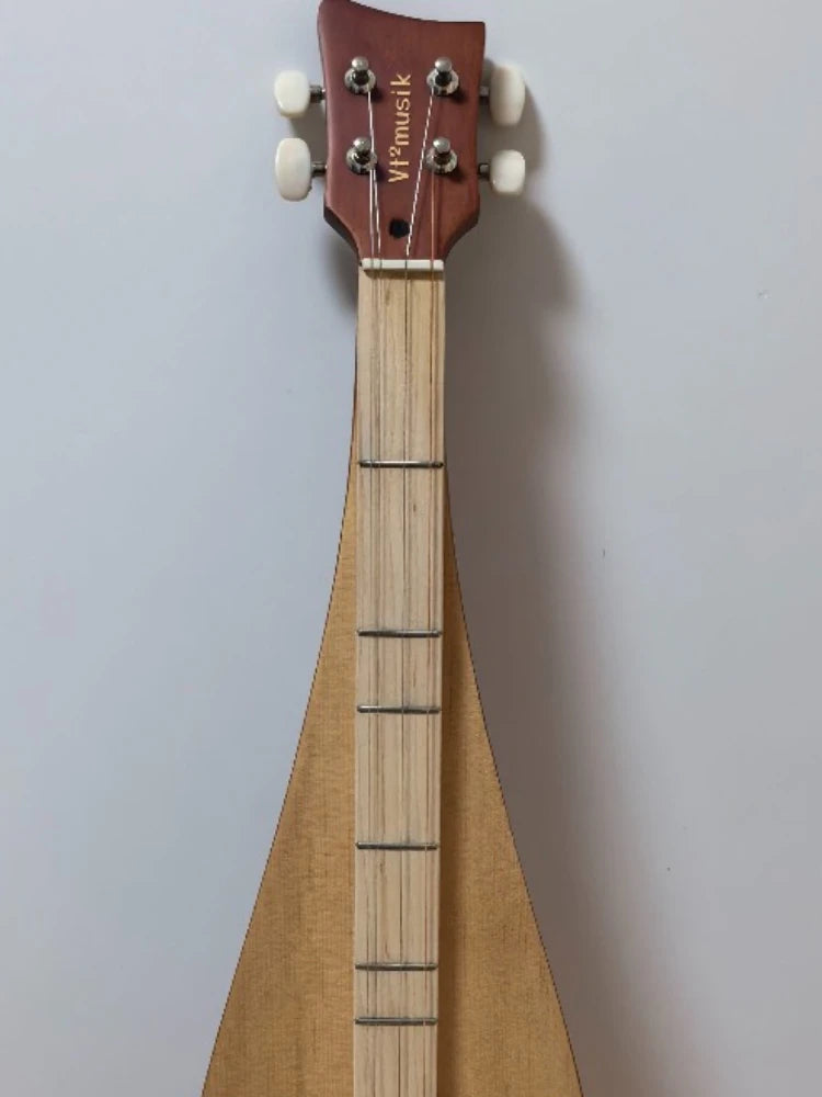 American 4stringed Instrument Dulcimer
