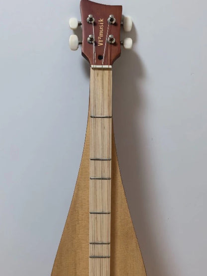 American 4stringed Instrument Dulcimer