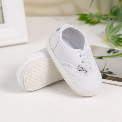 Baby Boys Girls Canvas Shoes newborn