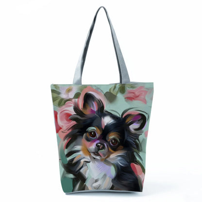 Chihuahua Shoulder Bags