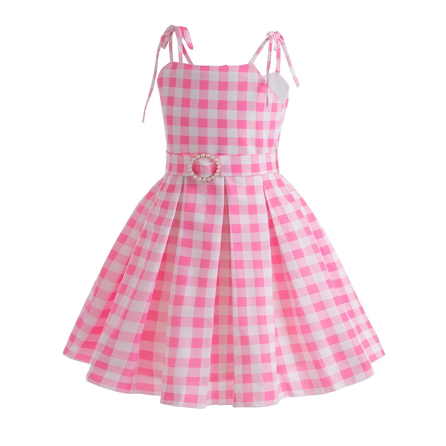 Girls  barbie costume