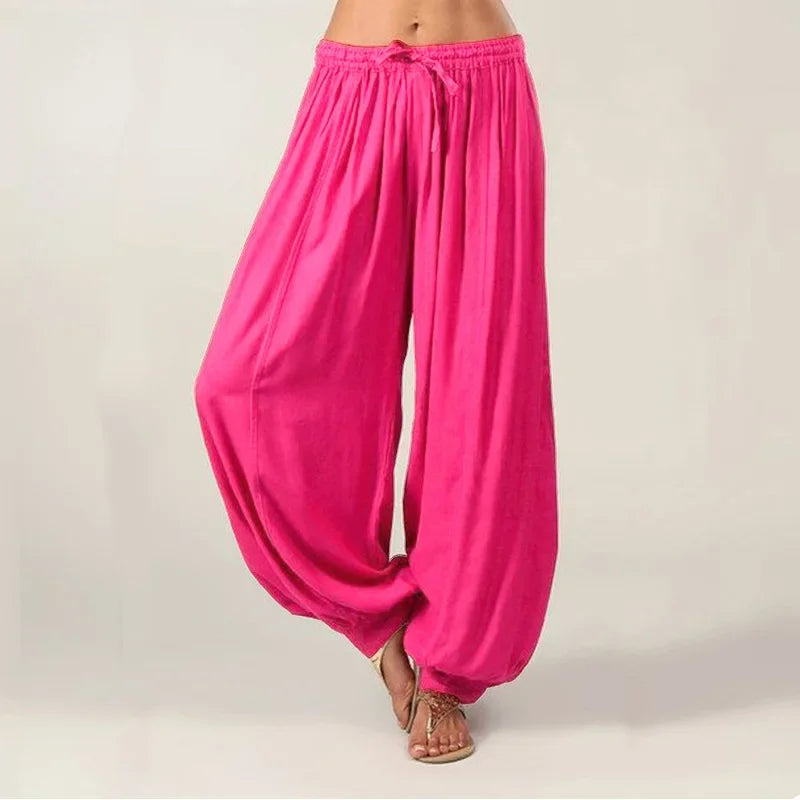 Harem Pants Female 5XL