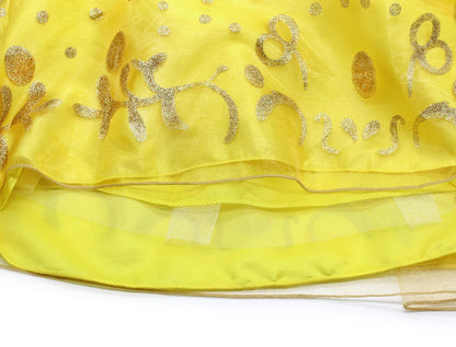 Snow white Princess dress up snow white