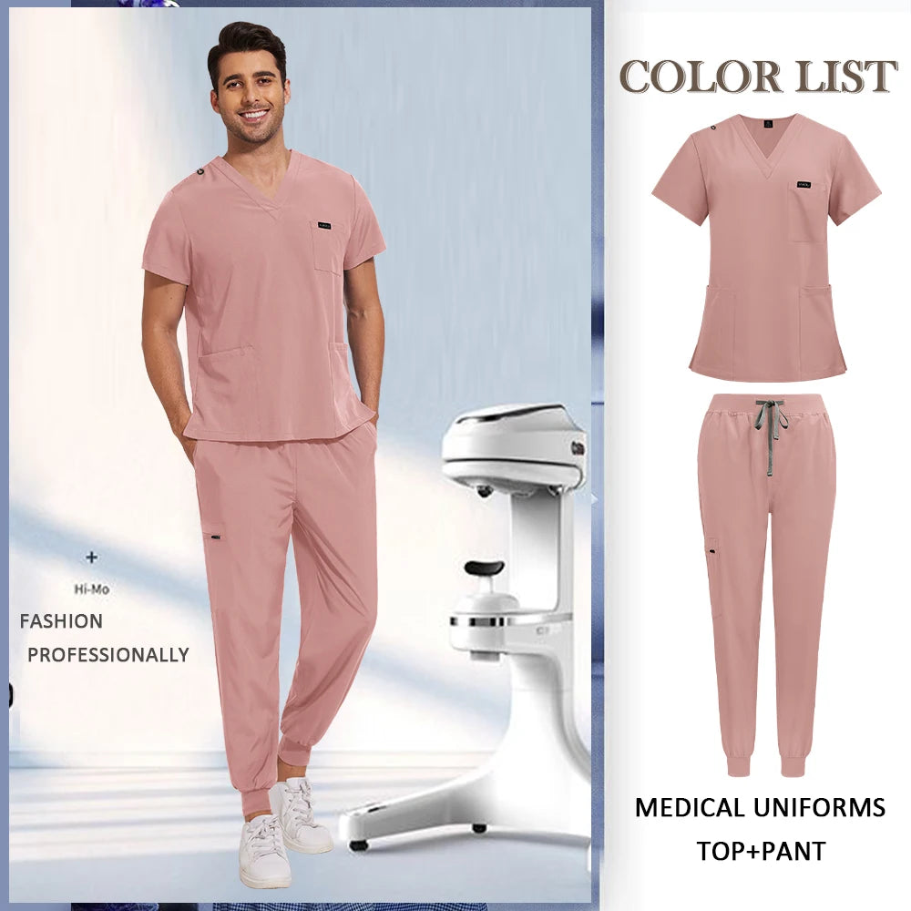 Work Wear Medical Uniform