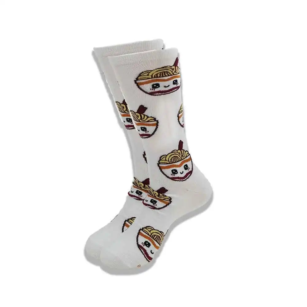 men's and women's socks