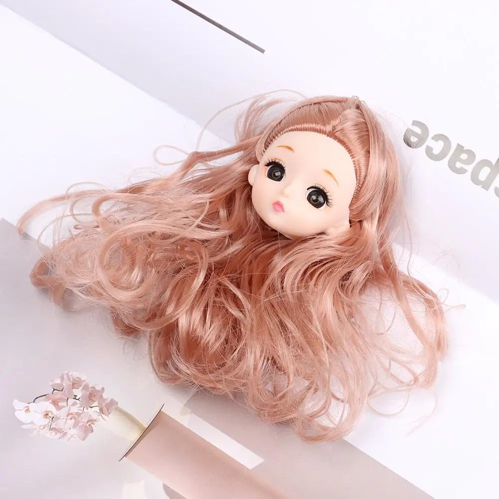 16cm Dolls head