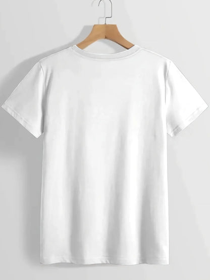 Tshirt round neck