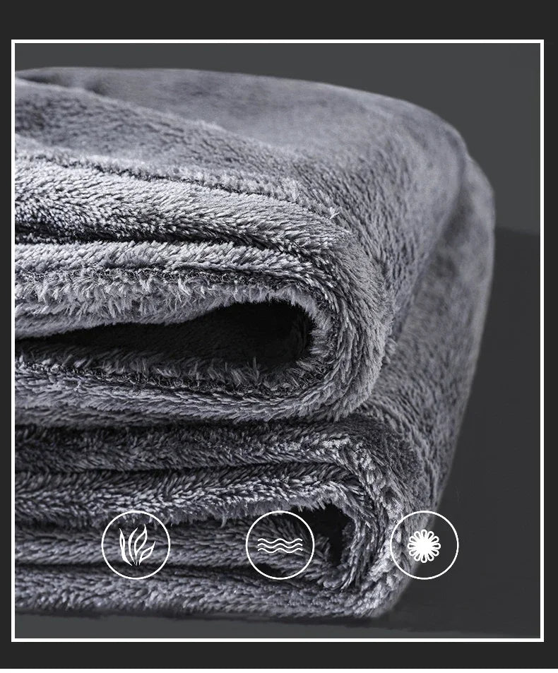 Winter Fleece Men Casual Pants