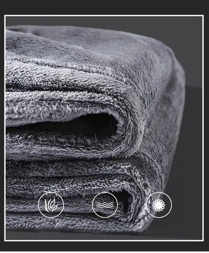 Winter Fleece Men Casual Pants