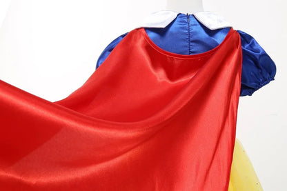 Snow white Princess dress up snow white