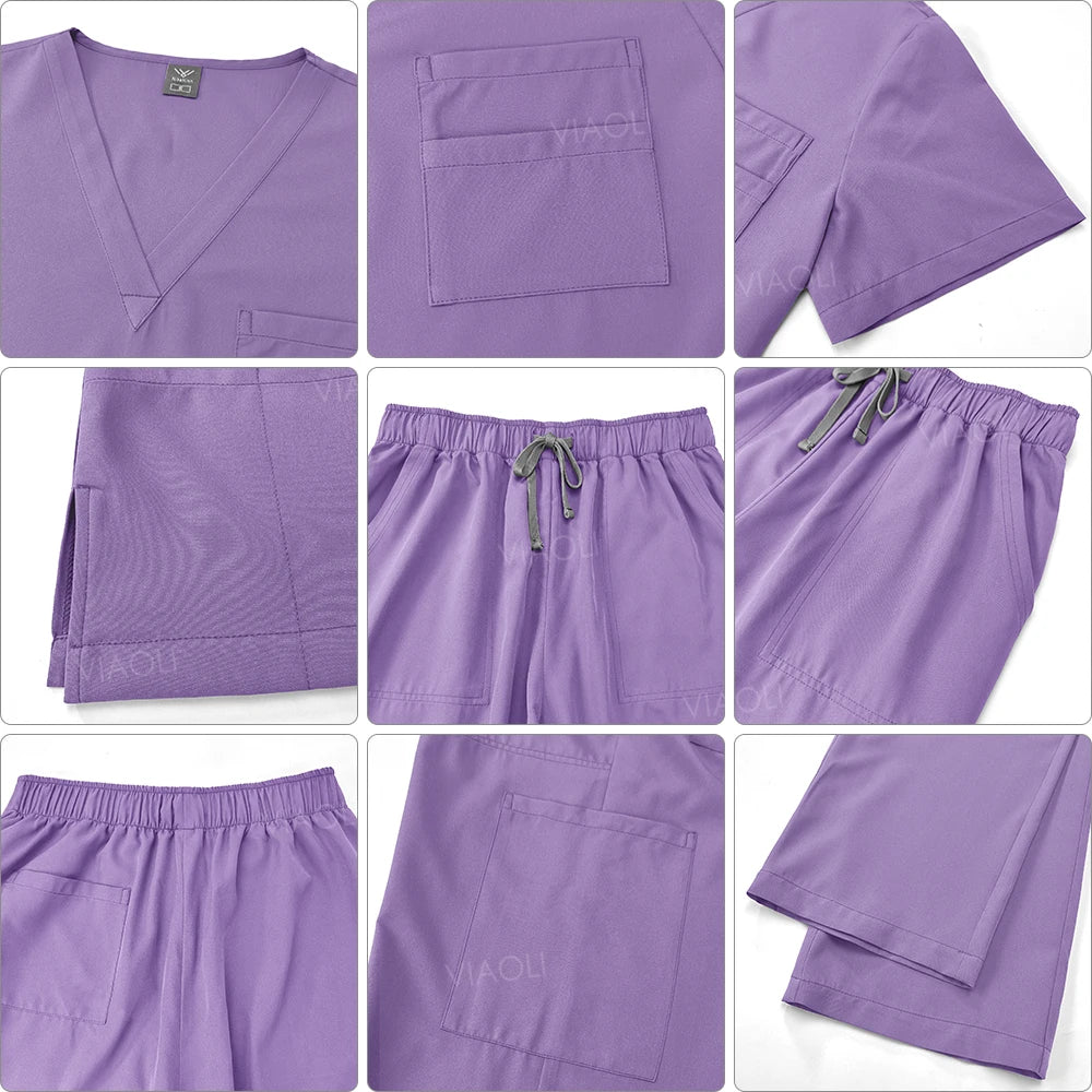 Medical Uniform Scrubs