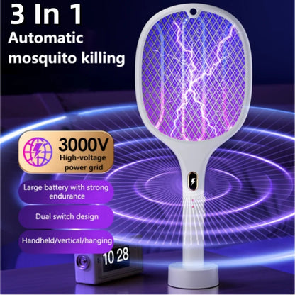 3 In 1 Multi Functional Bug zapper usb