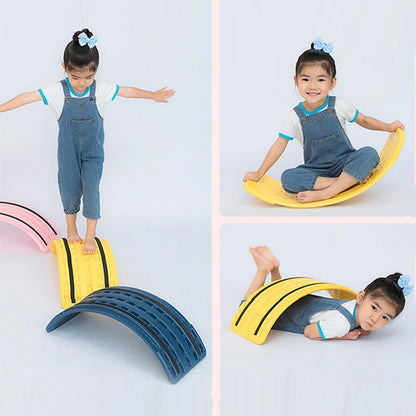 Twisting Balance Board