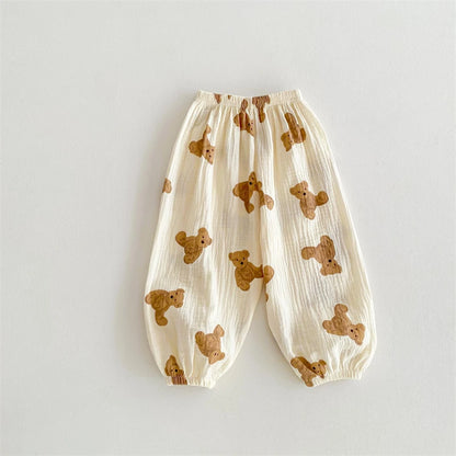 Baby Unisex Cute Harem