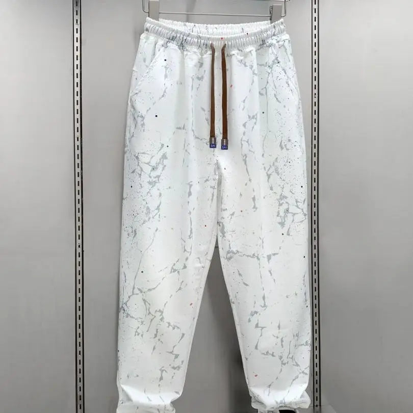 Men's harem pants