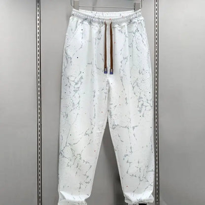 Men's harem pants