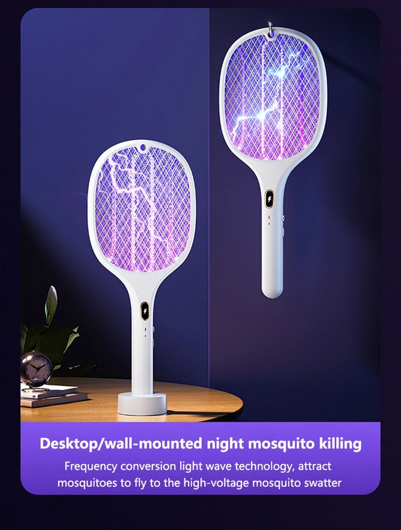 3 In 1 Multi Functional Bug zapper usb