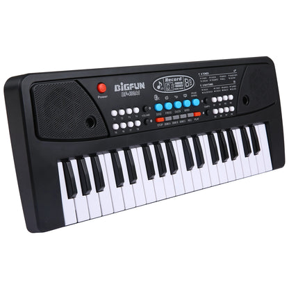 BIGFUN 37 Keys Organ Kids Electric Piano