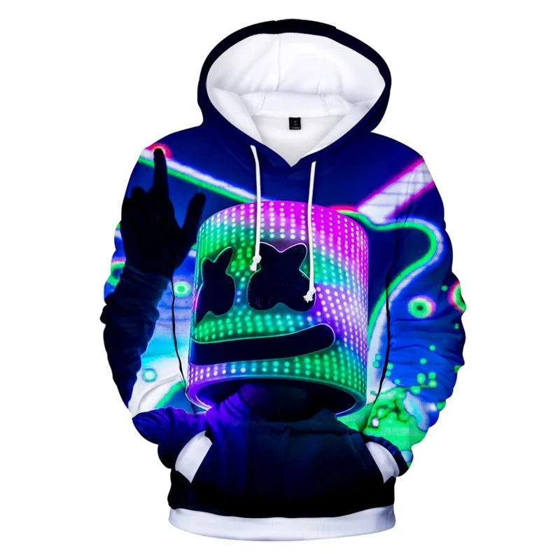 Fortnite   Unisex Hoodie Casual