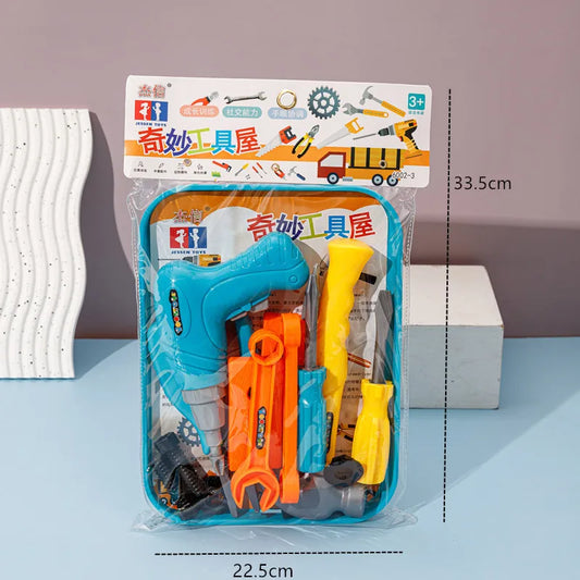 Children's Repair Tool Set