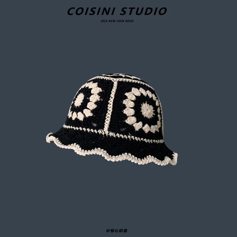 Crochet Bucket Hat