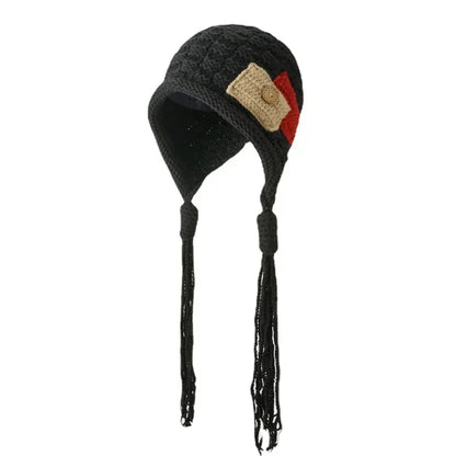 Funny Cartoon Skullies Beanie