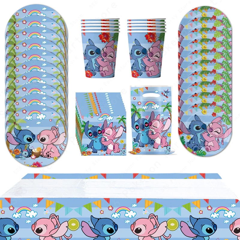 Disney Lilo and Stitch Birthday Party