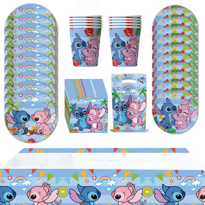 Disney Lilo and Stitch Birthday Party