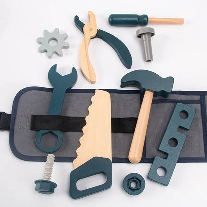 Kids Toys Simulation Repair Tools Set