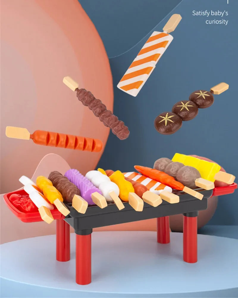 Complete simulate Play Kitchen