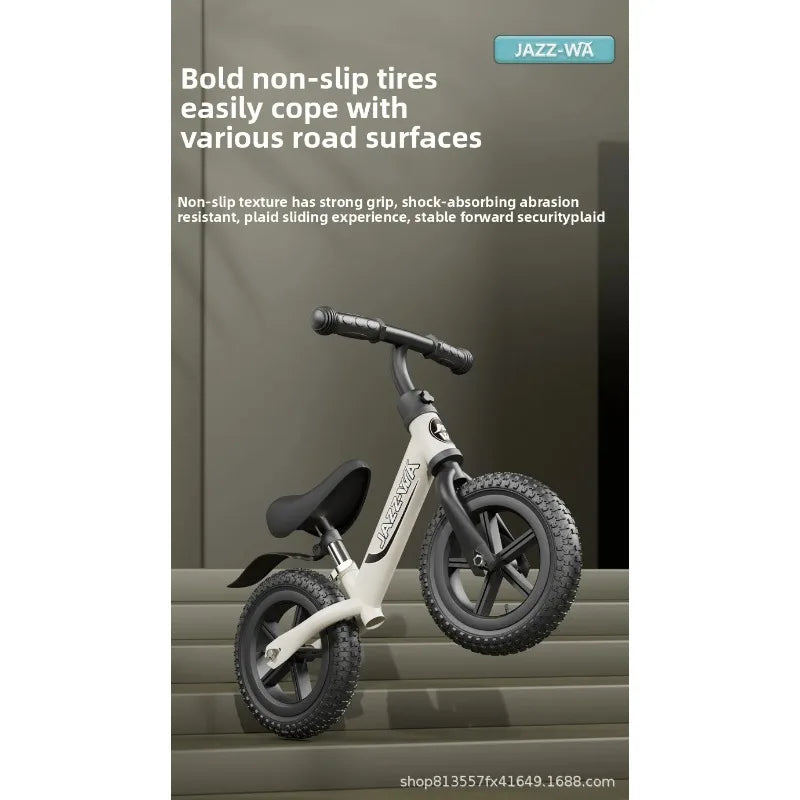 Children's balancing bike