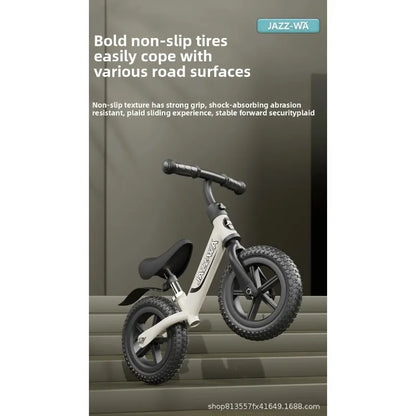 Children's balancing bike