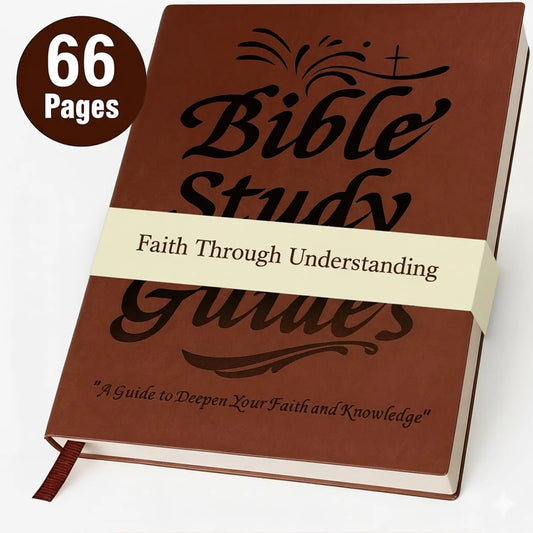 Bible study guide
