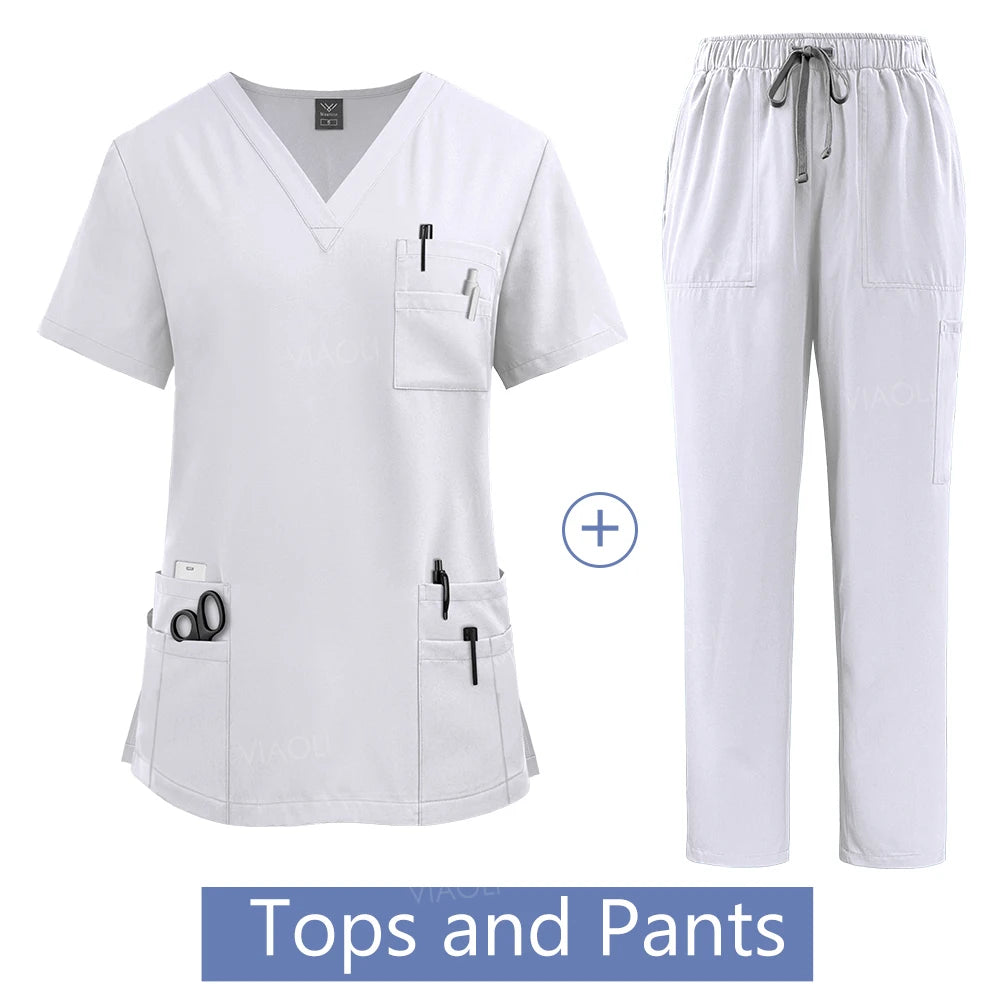 Medical Uniform Scrubs