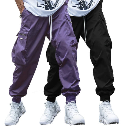 Lightweight Cargo Pants Summer Breathable