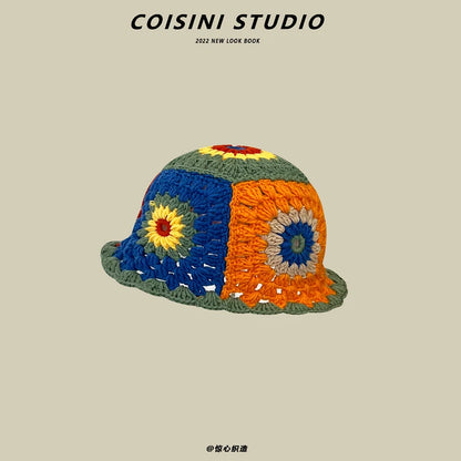 Crochet Bucket Hat